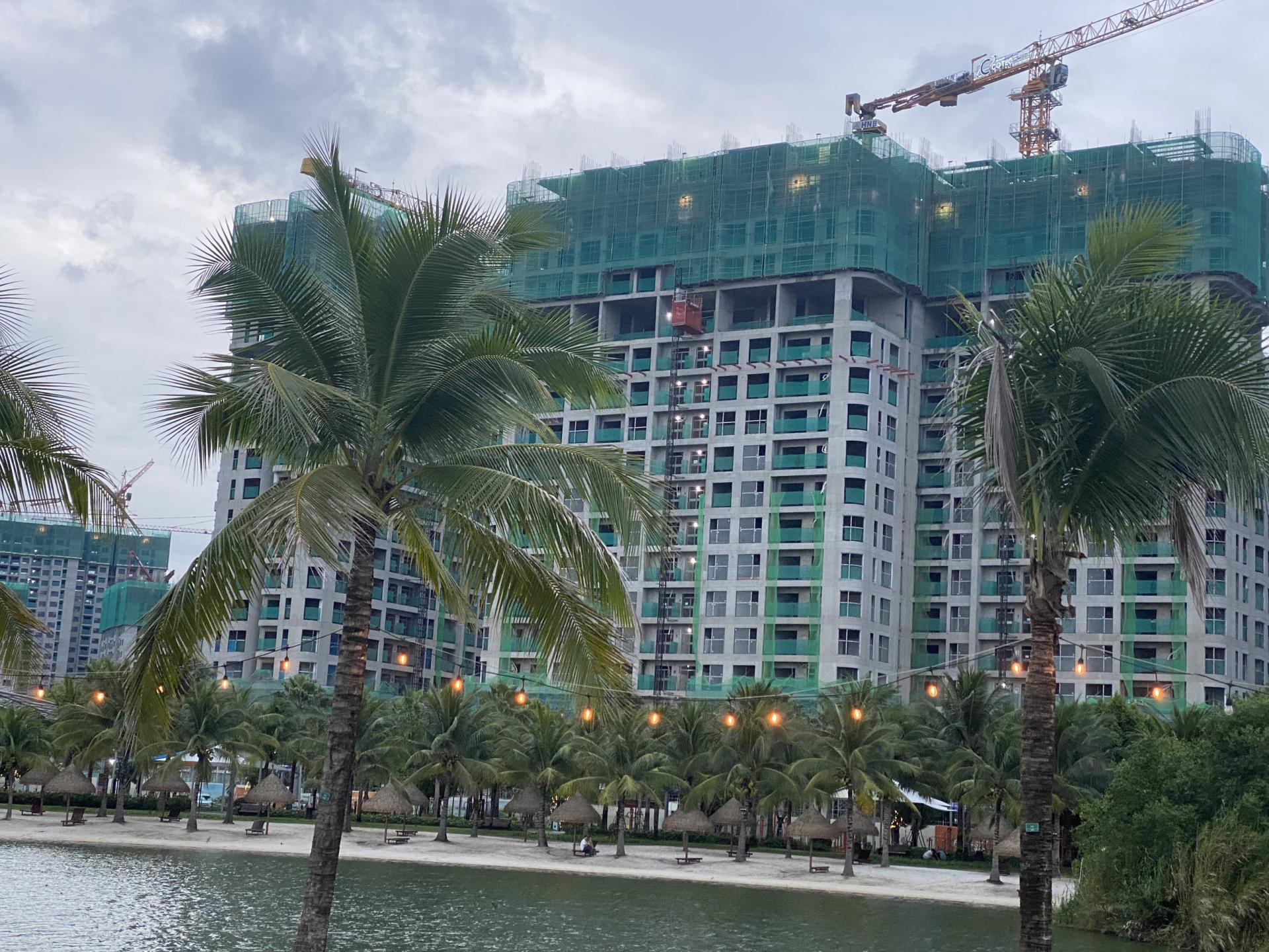 Tiến độ Beverly